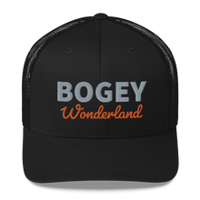 Load image into Gallery viewer, Bogey Wonderland Trucker Cap
