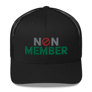 Non-Member Trucker Cap