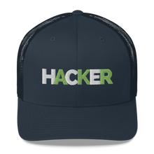 Load image into Gallery viewer, Hacker Trucker Cap
