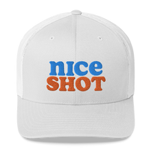 Load image into Gallery viewer, Nice Shot Trucker Cap
