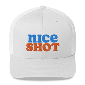 Nice Shot Trucker Cap