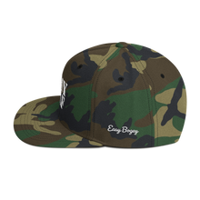 Load image into Gallery viewer, Army Golf Snapback Hat
