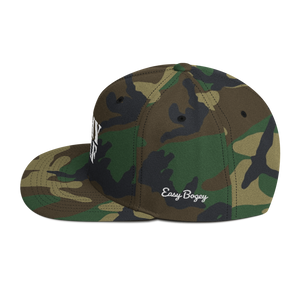 Army Golf Snapback Hat