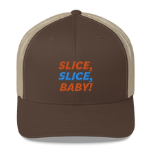 Load image into Gallery viewer, Slice Slice Baby Trucker Cap
