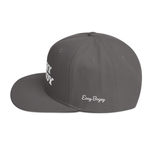 Worry McIlroy Snapback Hat