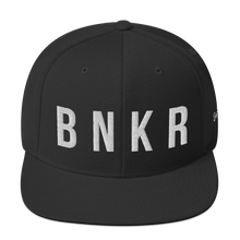 Load image into Gallery viewer, BNKR Snapback Hat
