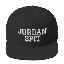 Load image into Gallery viewer, Jordan Spit Snapback Hat
