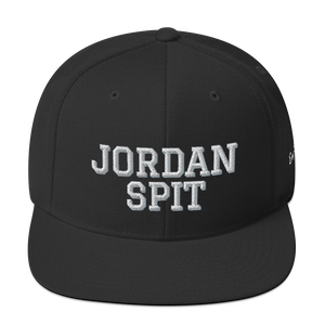 Jordan Spit Snapback Hat