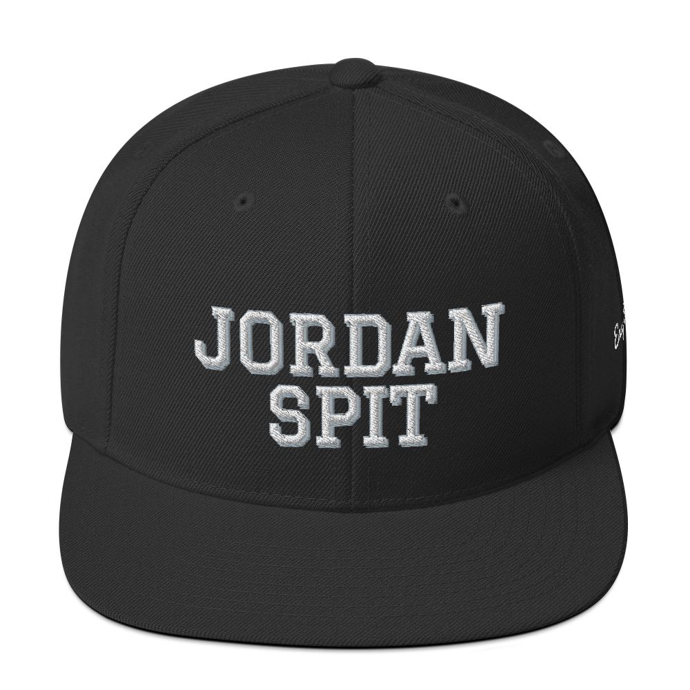 Jordan Spit Snapback Hat