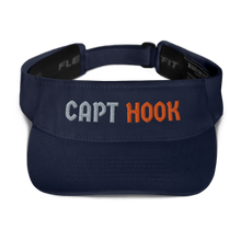 Load image into Gallery viewer, Captain Hook Visor
