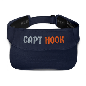 Captain Hook Visor