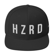 Load image into Gallery viewer, HZRD Snapback Hat
