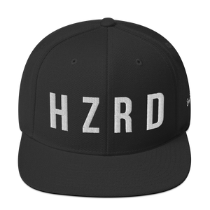 HZRD Snapback Hat