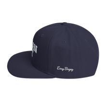 Load image into Gallery viewer, Jordan Spit Snapback Hat
