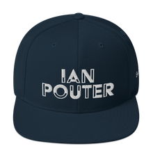 Load image into Gallery viewer, Ian Pouter Snapback Hat
