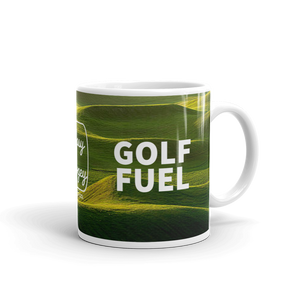 Golf Fuel Ceramic Mug