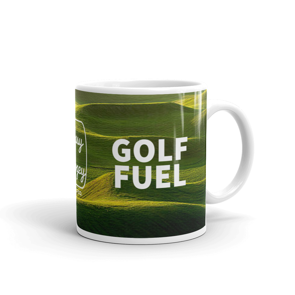 Golf Fuel Ceramic Mug