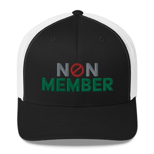 Non-Member Trucker Cap