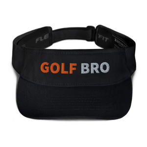 Golf Bro Visor