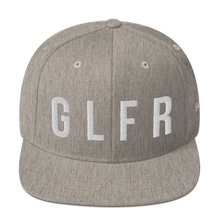 Load image into Gallery viewer, GLFR Snapback Hat
