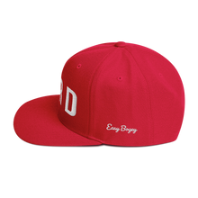 Load image into Gallery viewer, HZRD Snapback Hat
