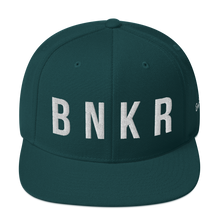 Load image into Gallery viewer, BNKR Snapback Hat
