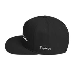 Hack Nicklaus Snapback Hat