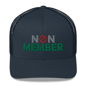 Non-Member Trucker Cap