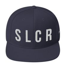 Load image into Gallery viewer, SLCR Snapback Hat
