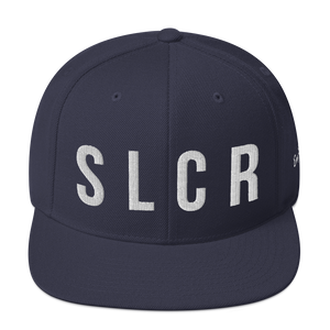 SLCR Snapback Hat