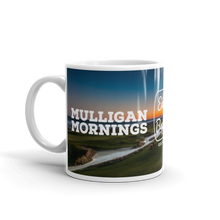 Load image into Gallery viewer, Mulligan Mornings Ceramic Mug
