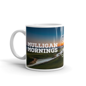 Mulligan Mornings Ceramic Mug