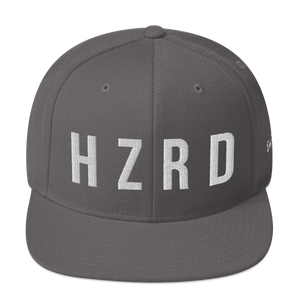 HZRD Snapback Hat