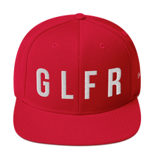 Load image into Gallery viewer, GLFR Snapback Hat
