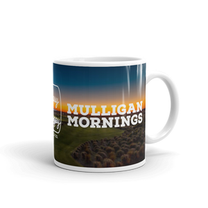 Mulligan Mornings Ceramic Mug