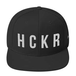 HCKR Snapback Hat