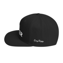 Load image into Gallery viewer, Ian Pouter Snapback Hat
