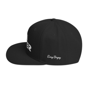 Ian Pouter Snapback Hat