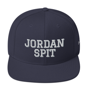 Jordan Spit Snapback Hat