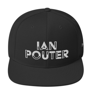 Ian Pouter Snapback Hat