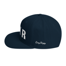 Load image into Gallery viewer, BNKR Snapback Hat
