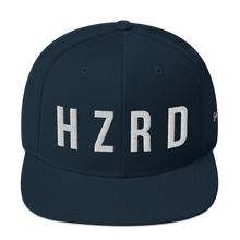 Load image into Gallery viewer, HZRD Snapback Hat
