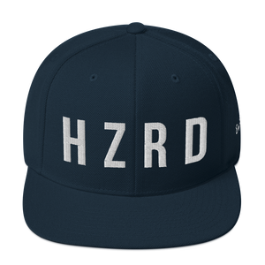 HZRD Snapback Hat