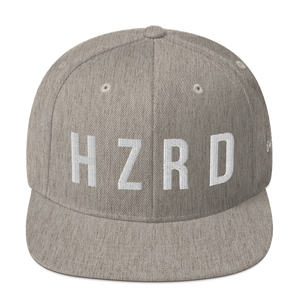 HZRD Snapback Hat