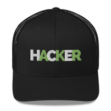 Load image into Gallery viewer, Hacker Trucker Cap
