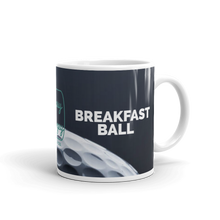 Load image into Gallery viewer, Breakfast Ball Ceramic Mug
