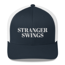 Load image into Gallery viewer, Stranger Swings Trucker Cap
