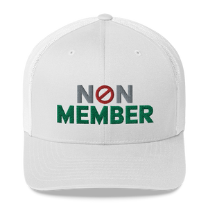 Non-Member Trucker Cap