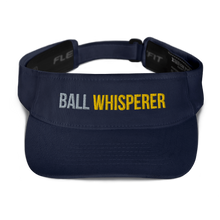 Load image into Gallery viewer, Ball Whisperer Visor
