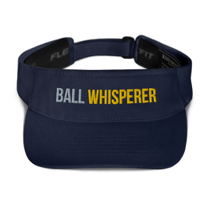 Ball Whisperer Visor